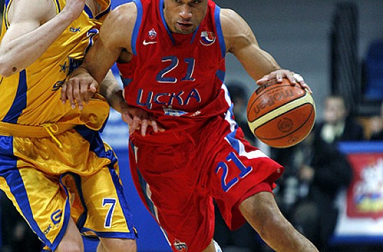 CSKA lost the second game in the Superleague