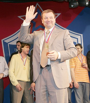 Сергей Кущенко (фото Т. Макеева)