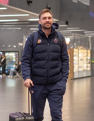Александр Ганькевич (фото: М. Сербин, cskabasket.com)