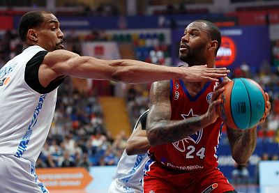 Амат М'Бай (фото: М. Сербин, cskabasket.com)