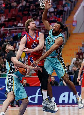 Александр Ганькевич (фото: М. Сербин, cskabasket.com)