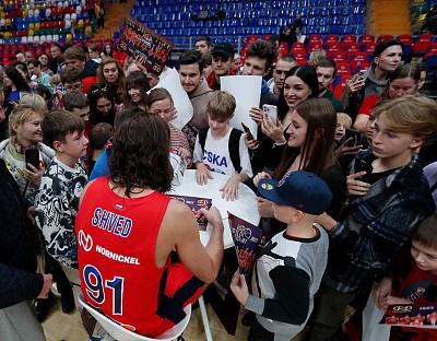 Алексей Швед (фото: М. Сербин, cskabasket.com)