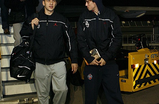 CSKA is ready to start
