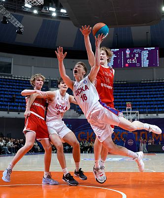 Николай Садиков (фото: Т. Макеева, cskabasket.com)