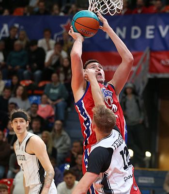 Александр Чадов (фото: М. Сербин, cskabasket.com)
