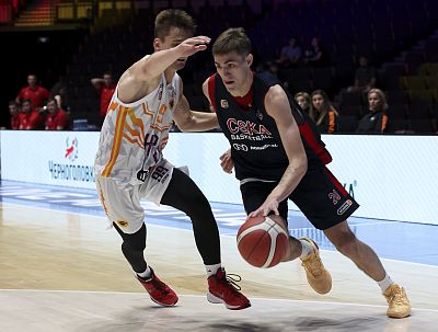  Даниил Ключенков (фото: Т. Макеева, cskabasket.com)