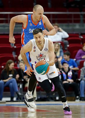 Алекса Аврамович (фото: М. Сербин, cskabasket.com)