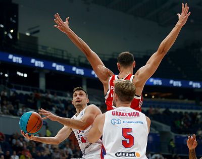 Алекса Аврамович (фото: М. Сербин, cskabasket.com)
