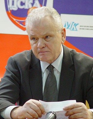 Душан Ивкович (фото Cskabasket.com)