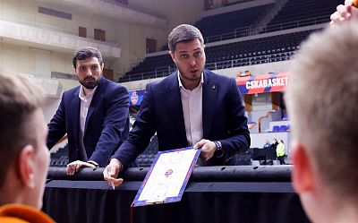 Артур Уразманов (фото: Т. Макеева, cskabasket.com)