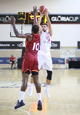 Антон Астапкович (фото: М. Сербин, cskabasket.com)