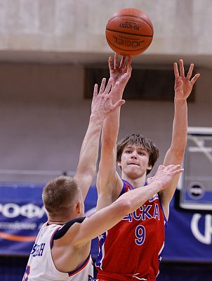  Кирилл Григорий (фото: Т. Макеева, cskabasket.com)
