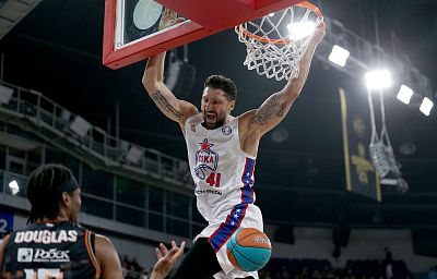 Никита Курбанов (фото: М. Сербин, cskabasket.com)