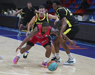 Каспер Уэйр (фото: Т. Макеева, cskabasket.com)