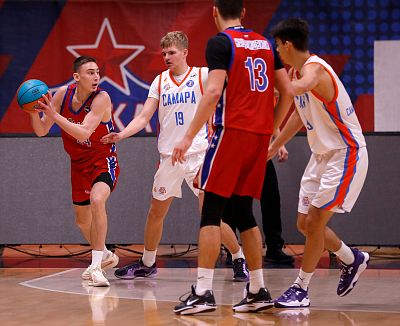 Рафаэль Ташев (фото: М. Сербин, cskabasket.com)