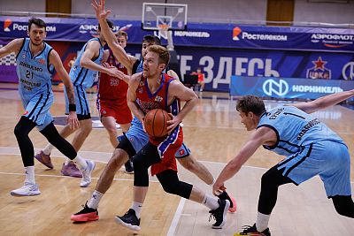 Егор Покинко (фото: Т. Макеева, cskabasket.com)