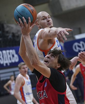 Николай Нацвлишвили (фото: Т. Макеева, cskabasket.com)