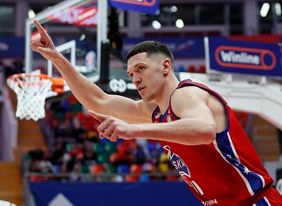 Семён Антонов (фото: М. Сербин, cskabasket.com)
