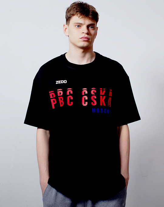 Футболка PBC CSKA