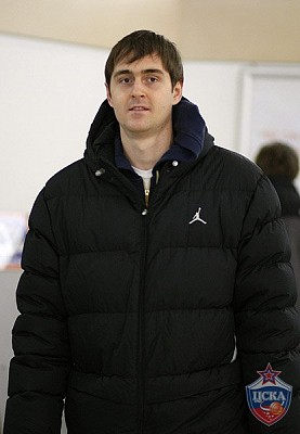 Эразем Лорбек (фото М. Сербин, cskabasket.com)