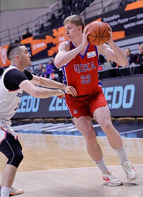  Захар Лавренов (фото: Т. Макеева, cskabasket.com)