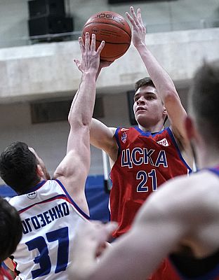 (фото: Т. Макеева, cskabasket.com)