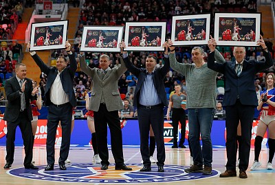 ЦСКА (фото: М. Сербин, cskabasket.com)