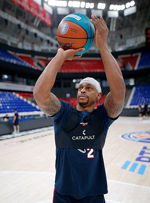 Каспер Уэйр (фото: М. Сербин, cskabasket.com)