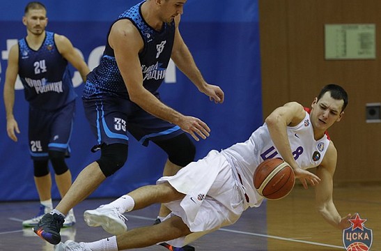 Поймали баланс