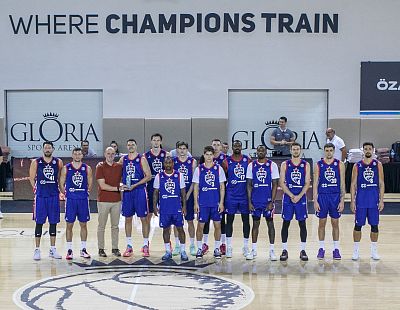 ЦСКА (фото: М. Сербин, cskabasket.com)