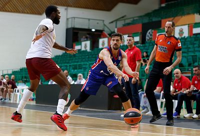 Антон Астапкович (фото: М. Сербин, cskabasket.com)