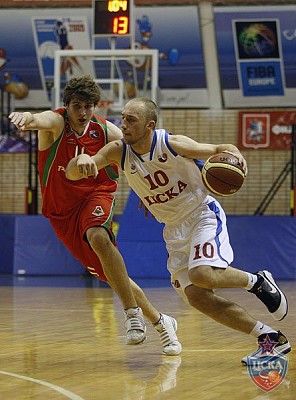 Виктор Павленко (фото М. Сербин, cskabasket.com)
