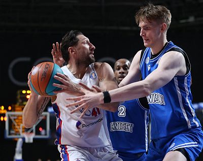 Никита Курбанов (фото: М. Сербин, cskabasket.com)