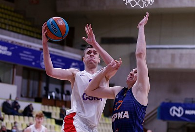 Daniil Kirilyuk (photo: M. Serbin, cskabasket.com)