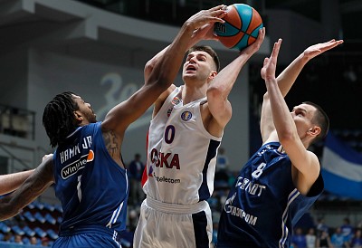Самсон Руженцев (фото: М. Сербин, cskabasket.com)