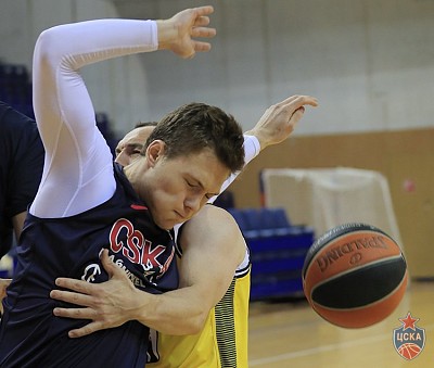 Aleksandr Yershov (photo: T. Makeeva, cskabasket.com)