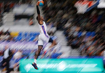 Антониус Кливленд (фото: М. Сербин, cskabasket.com)