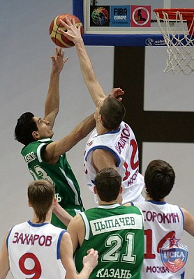 Semen Shashkov  (photo cskabasket.com)