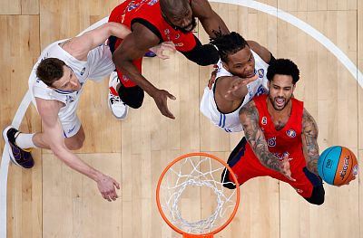 Мело Тримбл (фото: М. Сербин, cskabasket.com)
