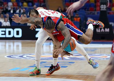 Каспер Уэйр (фото: М. Сербин, cskabasket.com)