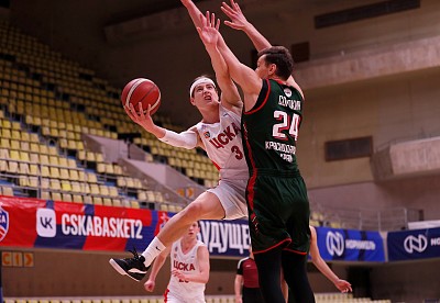 Владимир Карпенко (фото: М. Сербин, cskabasket.com)