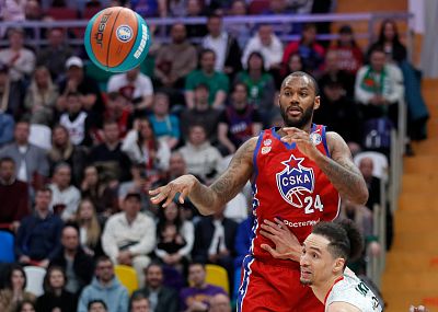Амат М'Бай (фото: М. Сербин, cskabasket.com)
