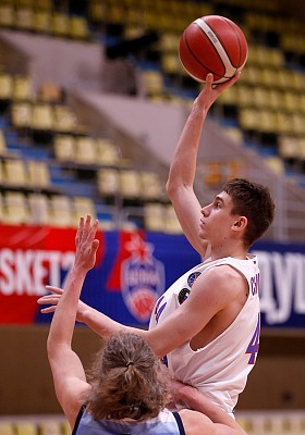 Егор Сытников (фото: М. Сербин, cskabasket.com)