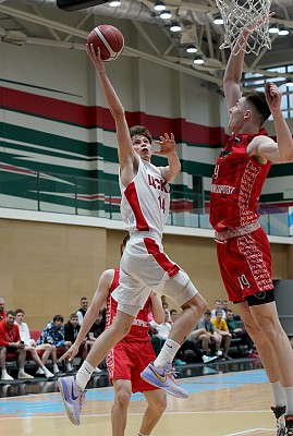 Вадим Ширинкин (фото: Т. Макеева, cskabasket.com)