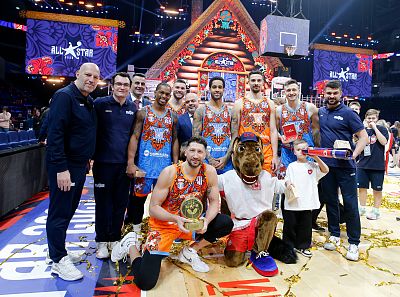 ЦСКА (фото: М. Сербин, cskabasket.com)
