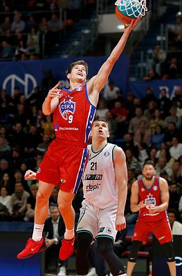 Владимир Карпенко (фото: М. Сербин, cskabasket.com)