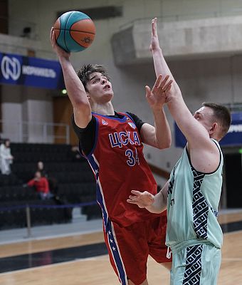 Даниил Абрамов (фото: Т. Макеева, cskabasket.com)