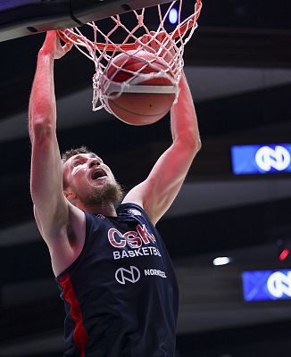 Николай Садиков (фото: Т. Макеева, cskabasket.com)