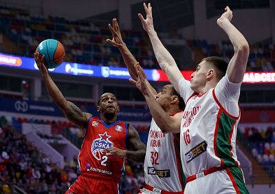 Каспер Уэйр (фото: М. Сербин, cskabasket.com)