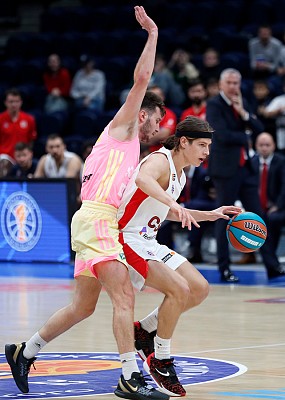 Владимир Карпенко (фото: М. Сербин, cskabasket.com)